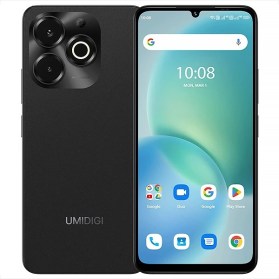 Umidigi G9x black